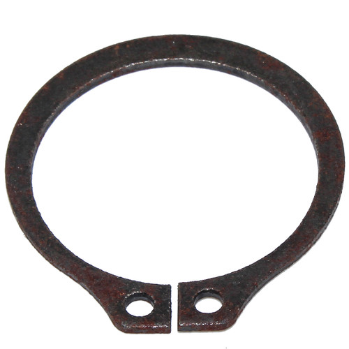 SNAP RING, EXT. 1" DIAMETER, SLIGHTLY RUSTY (SEW-04001)
