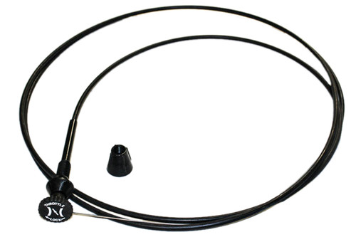 THROTTLE LOCK CABLE Lawnmower Parts (SEW-21QB3250RP138)