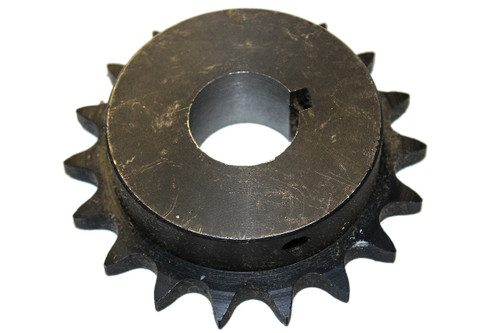 Size 50 - 18 tooth sprocket for 1-1/8 Shaft Georgetown Hydraulics Conversion Kit Parts, Georgetown Hydraulics (SEW-50BS18118)