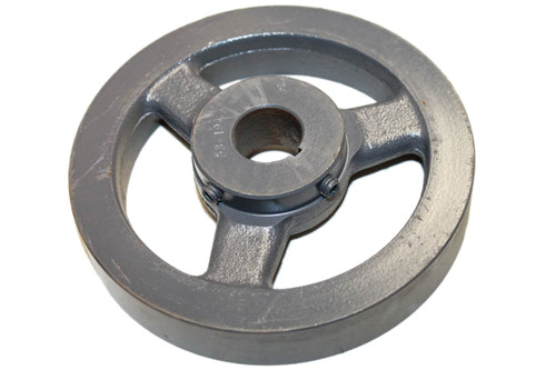 Pulley, 1" ID, 6" OD, 1..438" Wide Lawnmower Parts (SEW-53194) Pulley, 1" ID, 6" OD, 1..438" Wide Lawnmower Parts (SEW-53194)