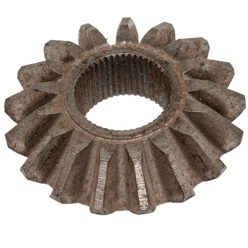 Bevel Gear, 47 Tooth 0.875" Splined ID, 17 Tooth 2.25" OD, 546073 Lawnmower Parts (SEW-546073)