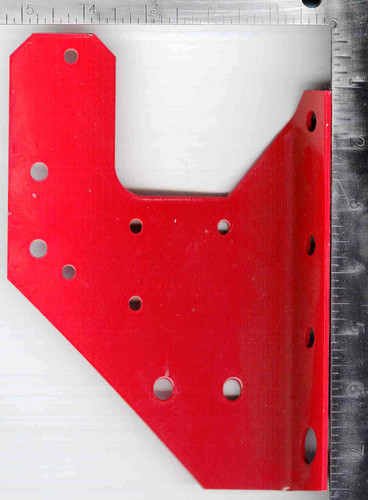 Jacobsen Aux Valve Bracket 64-950.7 Lawnmower Parts (SEW-649507) Jacobsen Aux Valve Bracket 64-950.7 Lawnmower Parts (SEW-649507)