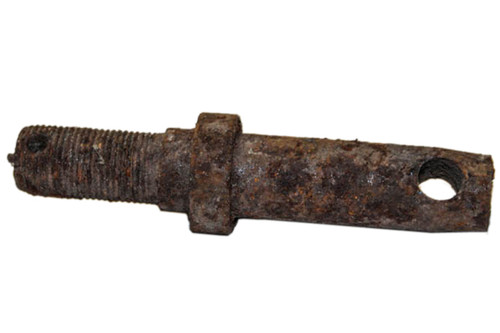 3 Point Hitch pin, 7/8" Dia. 1-3/4" Pin Length, 3/4" Thread 16 TPI, Misc Lawnmower Parts (SEW-HITCHPIN78) 3 Point Hitch pin, 7/8" Dia. 1-3/4" Pin Length, 3/4" Thread 16 TPI, Misc Lawnmower Parts (SEW-HITCHPIN78)