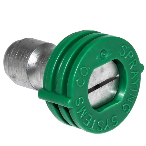 Suttner Quick Nozzle - 4.5 x 25 - Green Pressure Washer Parts (SEW-P900002545) Suttner Quick Nozzle - 4.5 x 25 - Green Pressure Washer Parts (SEW-P900002545)