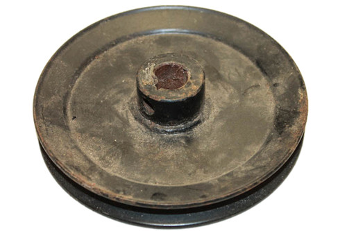 Drive Pulley, Single Groove, 0.625" ID, 5.00" OD, 1/2" Belt, 1.1875" Wide Misc Lawnmower Parts (SEW-PU106250012) Drive Pulley, Single Groove, 0.625" ID, 5.00" OD, 1/2" Belt, 1.1875" Wide Misc Lawnmower Parts (SEW-PU106250012)