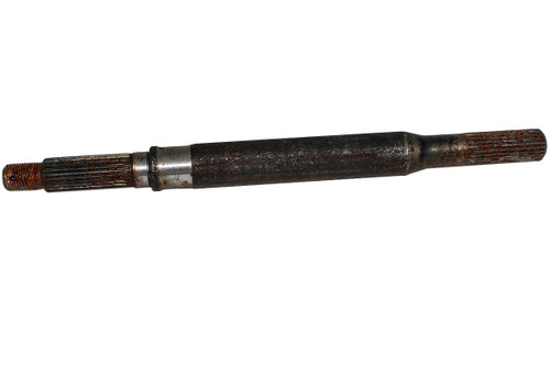 SPLINED SHAFT, 12.375" Long Lawnmower Parts (SEW-SPLINEDSHAFT1237) SPLINED SHAFT, 12.375" Long Lawnmower Parts (SEW-SPLINEDSHAFT1237)
