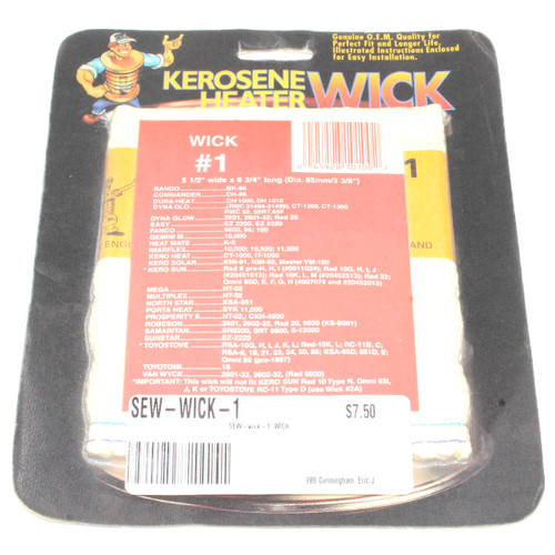 SEW-wick-1  WICK (SEW-WICK-1)