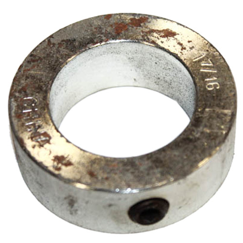 Shaft Collar, Fits 1-7/16" Shaft, 3/4" Thick Conversion Kit Parts (SHAFT-COLLAR-1-716) Shaft Collar, Fits 1-7/16" Shaft, 3/4" Thick Conversion Kit Parts (SHAFT-COLLAR-1-716)