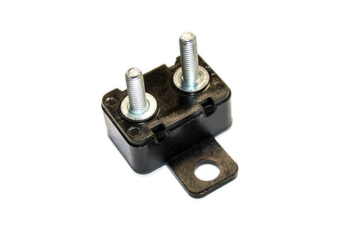 SIMPLICITY BREAKER-CIRCUIT 12VOLT 20AMPS W/TAB Simplicity Lawnmower Parts (SIM-1665238SM)