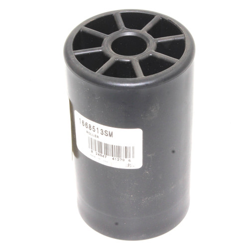 ROLLER-0.652ID 2.50 OD 4.10LG BLACK POLY Simplicity Lawnmower Parts (SIM-1668513)