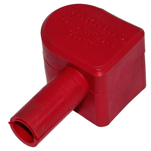 Insulator Red, Pvc Warning Boot Snapper Lawnmower Parts (SNP-1709086)