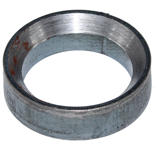 , Spacer 1" ID, 1.37" OD, .37" Long with internal Bevel, Unbranded (SPACER-1X1.37X.37)