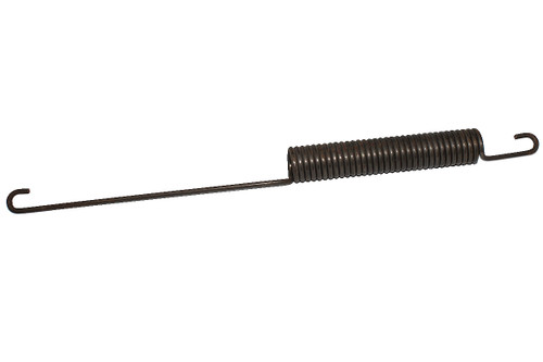 Spring, Extension 11-1/2" compressed length, 6" straight on one end, 1" on opposite Lawnmower Parts (SPRING-EXT-11.5) Spring, Extension 11-1/2" compressed length, 6" straight on one end, 1" on opposite Lawnmower Parts (SPRING-EXT-11.5)