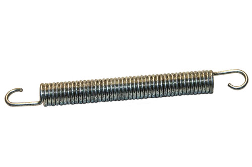 Spring, Extension 3.1875" compressed length, 3/16" Hook Ends Lawnmower Parts (SPRING-EXT-3.1875)