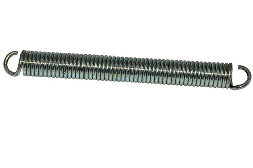 Spring, Extension 4.69" compressed length,1/4" Hook Ends Lesco Part Number 070037 Lawnmower Parts (SPRING-EXT-4.69)