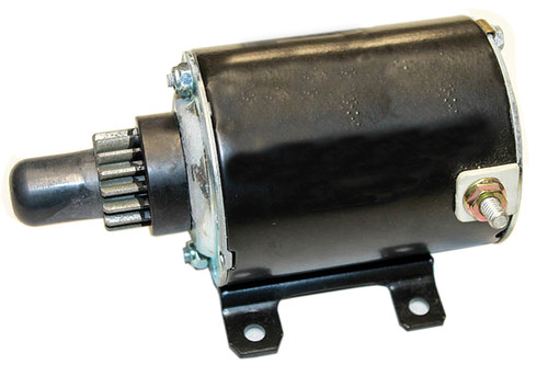 12 Volt Starter, fits all HM and OHM series engines (all 8 to 12hp), fits OVM120, OVXL120, 125 Tecumseh Engine Parts (STARTER-36680)