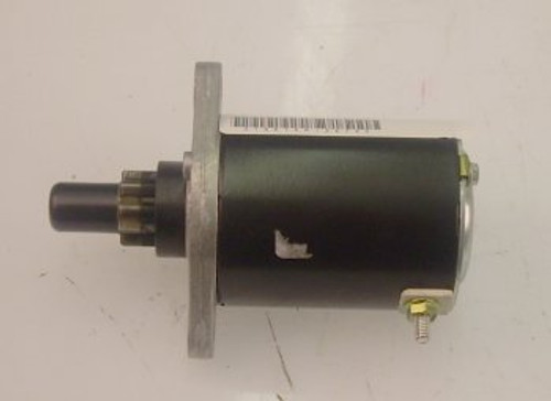 12 Volt Starter, fits some OHV Tecumseh, 10 teeth Steel Gear, look at picture before ordering Tecumseh Engine Parts (STARTER-36795)
