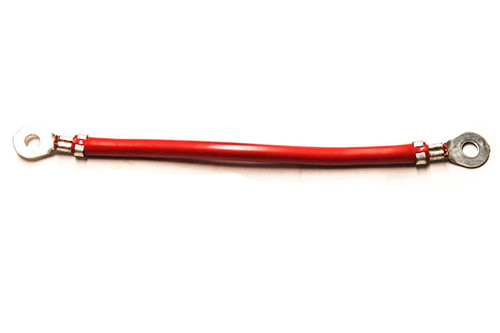 33466 #6 Ring Type Wire Connector (RING-TERM-6-33466) - Small