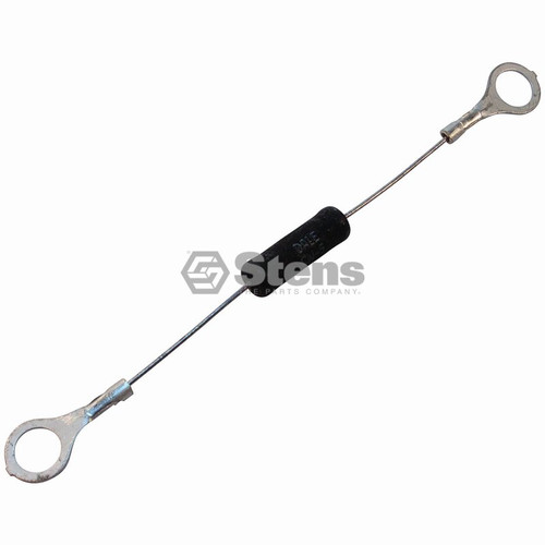 430-229 Resistor assembly for EZ-GO 1989 electric and up Stens (STE-430229)
