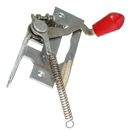 Control Bracket Tecumseh Engine Parts TAKEN OFF NEW ENGINE. (TE-36677-D1)