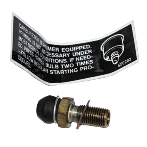 TECUMSEH PRIMER ASSY 730167 Tecumseh Engine Parts, Tecumseh (TE-730167)