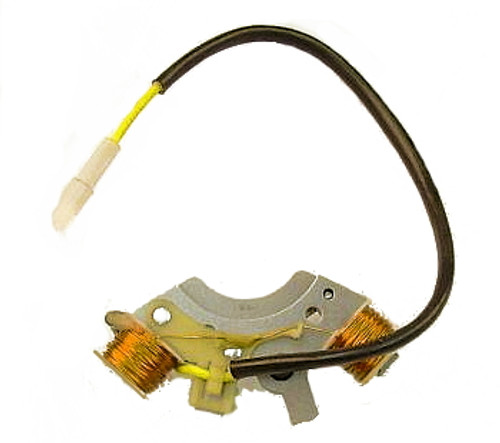 TE-Alt-611111 18 Watt Alternator to fit HM80-100, OHM80-120, TVM195-220 engines with external magneto Tecumseh Engine Parts (TE-ALT-611111) TE-Alt-611111 18 Watt Alternator to fit HM80-100, OHM80-120, TVM195-220 engines with external magneto Tecumseh Engine Parts (TE-ALT-611111)