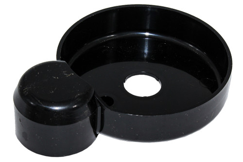 TORO/COVER WHEEL 74- Toro Lawnmower Parts, Toro (TOR-741660)