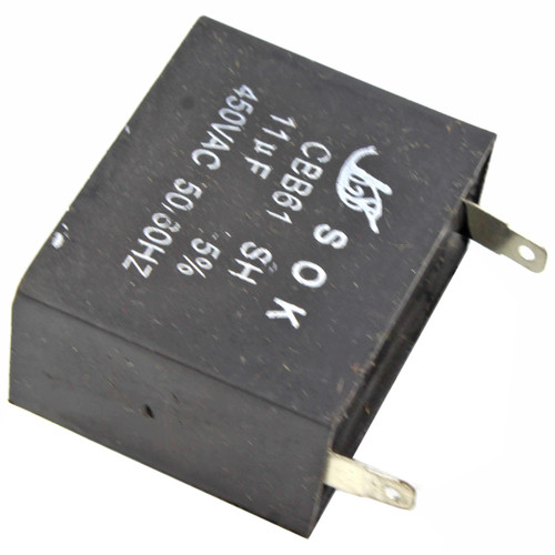 Wildfire Generator Capacitor, 11uF, +/- 5%, 450VAC, 50/60HZ Wildfire Generator Parts (WF-CBB61SH-1)