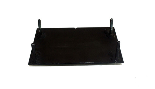 Mount JD Gator TS Conversion Kits - using a EX400 Subaru engine (EX400-GATOR-TS-MOUNT)