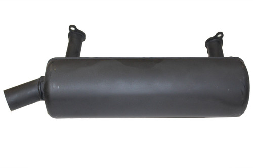 Muffler for Grass Hopper 618 Conversion Kit with Briggs Vanguard Engine. GH618-MUFF-BV (GH618-MUFF-BV-R1)
