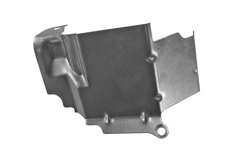 24 063 114-S Baffle, Valley #1 Cylinder - Taken off  Kohler Engine Parts (KO-24063114S)