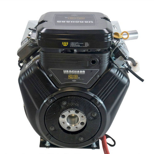 23hp Briggs & Stratton Vanguard Series Engine, Horizontal, Electric Start, 16 Amp Alternator for John Deere 420 P series (386447-JD420-P-R6)