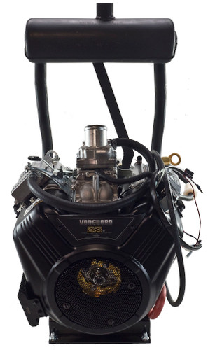 23hp Horizontal Vanguard Oil Filter and Cooler, Electric Start, fits Bobcat 540 (386447-BOB-540-R6)