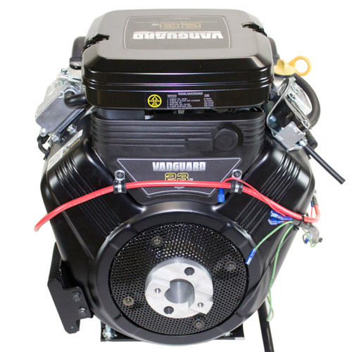 23hp OHV V-Twin with kit to fit into a Grass Hopper 720 with Onan Engine Briggs & Stratton Engine (386447-GH720-R5)