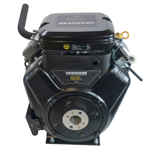 23hp OHV V-Twin Comes with kit to fit a JD F910 or F930 tractor with Onan "P" series engine Briggs   Stratton Engine, Briggs & Stratton (386447-JDF910-P-R8)