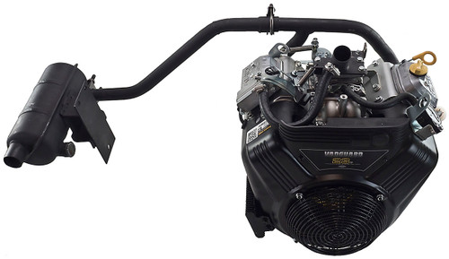 23hp Briggs & Stratton Vanguard Engine, Horizontal shaft, Electric Start, Fits John Deere XUV 550. (386447-JD-XUV550)