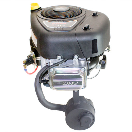 17.5hp Briggs & Stratton Intek Series Engine, Vertical 1x3-5/32 Shaft, Electric Start, 9 Amp Alternator (31R977-JD-LX188-R1)