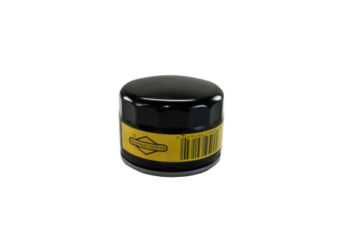 842921 Briggs & Stratton Oil Filter for Vanguard Twin Engines (2-1/4"H) - Taken Off New Engine (BS-842921-D1)