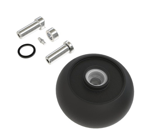 John Deere AM125172 - Gauge Wheel Kit (JD-AM125172)