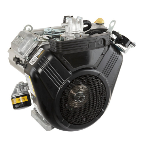 16hp Briggs & Stratton Vanguard Series Engine, Horizontal 1x2 Shaft, Electric + Recoil Start, 16 Amp Alternator (305447-0635)