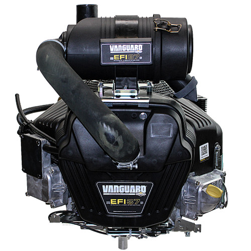 37hp Briggs & Stratton Vanguard Series Fuel Injected Engine, Vertical 1-1/8x4-1/2 Shaft, Electric Start, 20 Amp Alternator (61E877-0001)