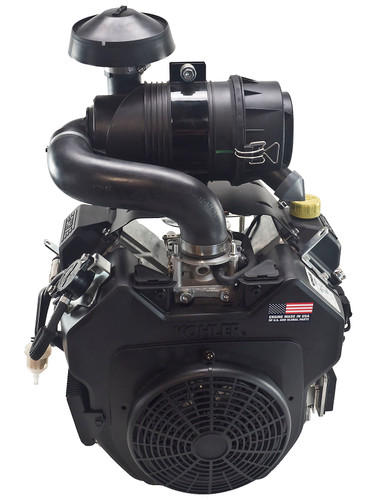 21hp Kohler Command Pro Series Fuel Injected Engine, Horizontal Tapered Shaft, Electric Start, 15 Amp Alternator (ECH650-3025) 21hp Kohler Command Pro Series Fuel Injected Engine, Horizontal Tapered Shaft, Electric Start, 15 Amp Alternator (ECH650-3025)