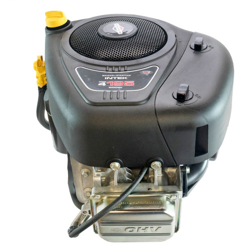 17.5hp Briggs & Stratton Intek Series Engine, Vertical 1x3-5/32 Shaft, Electric Start, 5/3 Amp Dual Alternator (31R977-0039) 17.5hp Briggs & Stratton Intek Series Engine, Vertical 1x3-5/32 Shaft, Electric Start, 5/3 Amp Dual Alternator (31R977-0039)