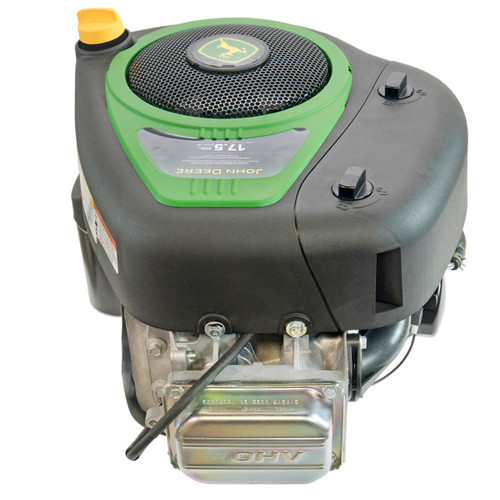 17.5hp Briggs & Stratton Intek Series Engine, Vertical 1x3-5/32 Shaft, Electric Start, 9 Amp Alternator (31R977-0052) 17.5hp Briggs & Stratton Intek Series Engine, Vertical 1x3-5/32 Shaft, Electric Start, 9 Amp Alternator (31R977-0052)