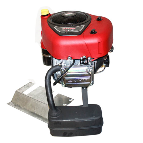 17.5hp Briggs & Stratton Intek Series Engine, Vertical 1x3-5/32 Shaft, Electric Start, 9 Amp Alternator (31R977-JD265) 17.5hp Briggs & Stratton Intek Series Engine, Vertical 1x3-5/32 Shaft, Electric Start, 9 Amp Alternator (31R977-JD265)