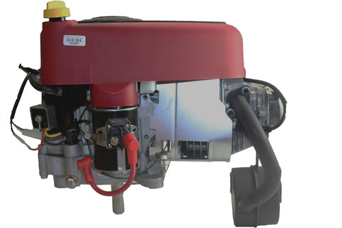 17.5hp Briggs & Stratton Intek Series Engine, Vertical 1x3-5/32 Shaft, Electric Start, 9 Amp Alternator (31R977-JD-GT225)