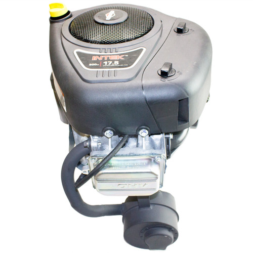 17.5hp Briggs & Stratton Intek Series Engine, Vertical 1x3-5/32 Shaft, Electric Start, 9 Amp Alternator (31R977-JD-LT155-R2)