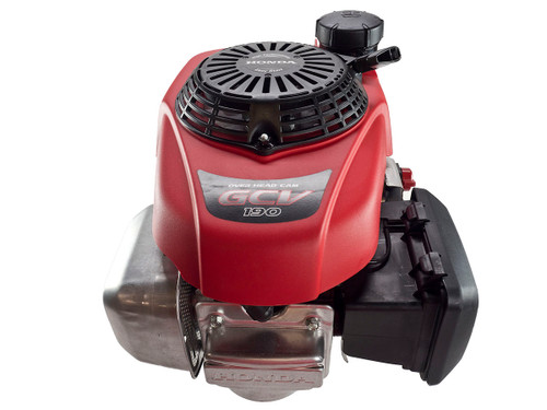 5.1 Net Power Honda GC Residential Series Engine, Vertical 7/8x2 Shaft, Recoil Start (GCV190-G5B-R)