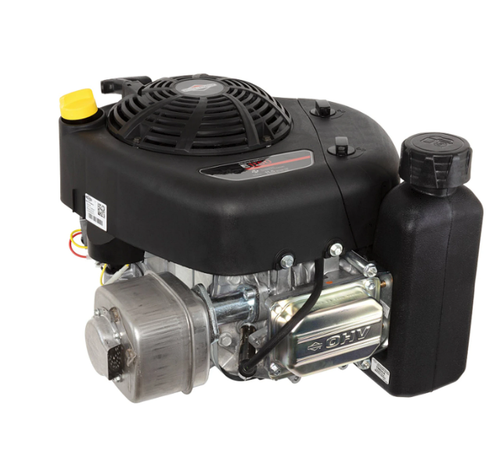 11.5hp Vertical 1"x3-5/32" Shaft, Recoil Start, 9Amp Alternator, Fuel Pump, Muffler, Briggs & Stratton Engine (21R806-0047)
