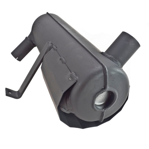 Muffler for 49R977-Hust-SuperZ-118-R1 / 49T877-Hust-SuperZ-118 Conversion Kits (49R977-HUST-SUPERZ-MUFF)